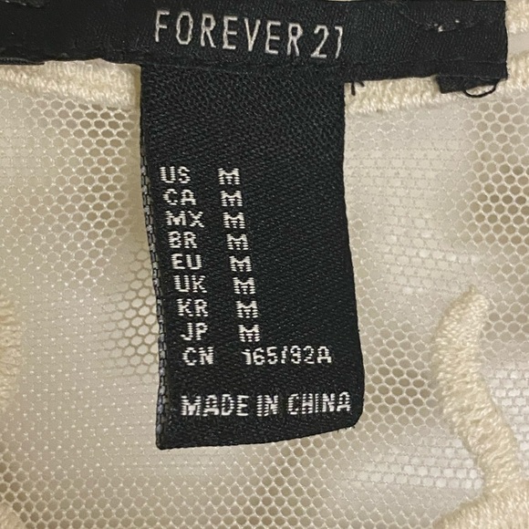 Forever 21 Top - Picture 5 of 5